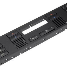 Dorman 599-124 HVAC Push Button Set for Select BMW Models