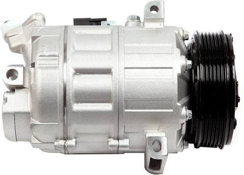 ECCPP A/C Compressor with Clutch fit for Nissan Sentra 2007 2008 2009 2010 2011 2012 CO 10871C