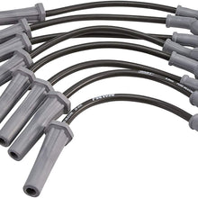 FAST 255-2420 Firewire LS Series Spark Plug Wireset for GM Truck/SUV with 4.8/5.3/6.0/6.2
