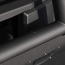 Armordillo USA 7169074 MS Series Bull Bar Fits 2010-2017 Jeep Wrangler - Matte Black W/Mesh Skid Plate