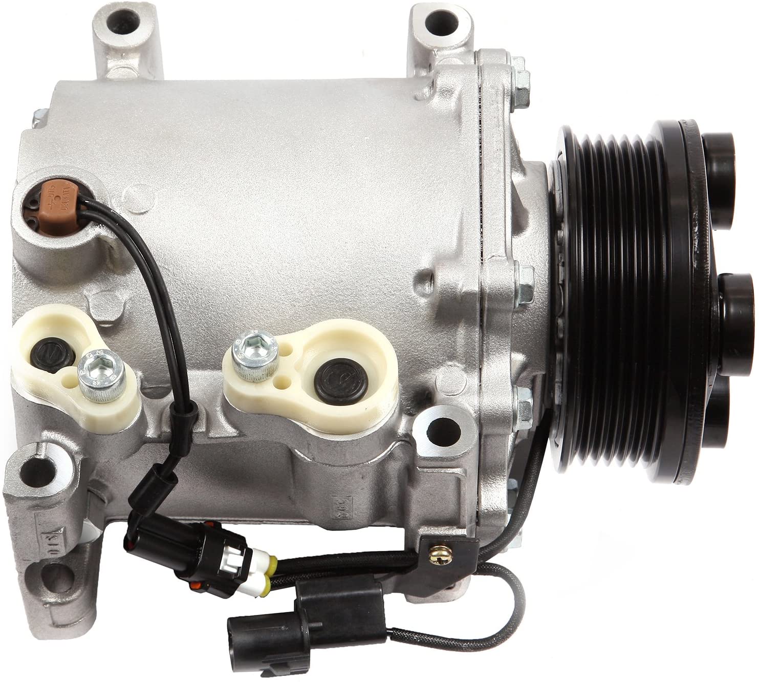 ECCPP AC Compressor fit for 1998-2005 Dodge Stratus Mitsubishi Mirage CO 10596AC