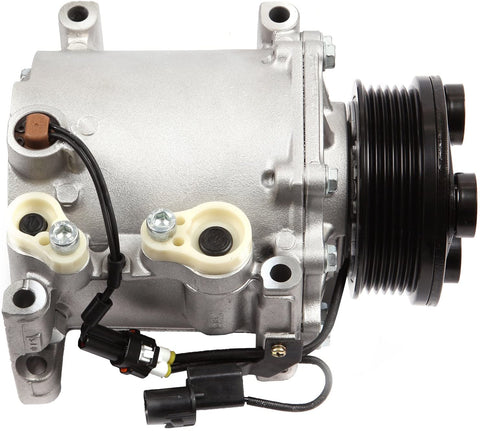 ECCPP AC Compressor fit for 1998-2005 Dodge Stratus Mitsubishi Mirage CO 10596AC