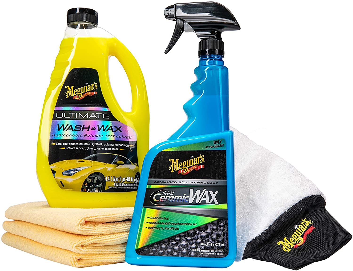 MEGUIAR'S G190532SP Hybrid Ceramic Wax