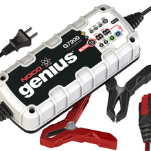 NOCO Genius G7200 12V/24V 7.2 Amp Battery Charger and Maintainer