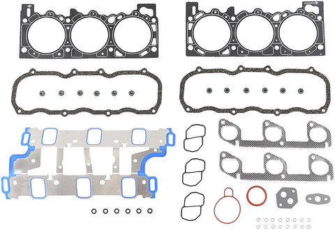 DNJ HGS423 Graphite Head Gasket Set/For 1995-1996 / Ford, Mazda/Aerostar, B4000, Explorer, Ranger / 4.0L / OHV / V6 / 12V / 245cid, 4016cc