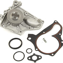 Evergreen TBKWP138 Timing Belt Kit Water Pump Compatible With Toyota Camry Celica MR2 Rav4 Solara 2.2 3SFE 5SFE