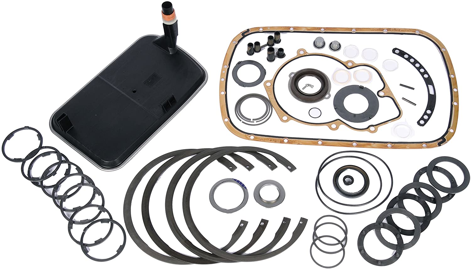 ACDelco 96042889 GM Original Equipment Automatic Transmission Service Overhaul Kit