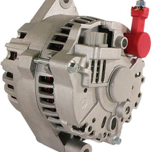 DB Electrical AFD0075 Alternator Compatible With/Replacement For Ford Mustang 2001-2004 3.8L also 3.9L for 2004 Model / 1R3U-10300-AA, 1R3U-10300-AB, 1R3U-10300-AC, 1R3U-10300-AD, 1R3Z-10346-A
