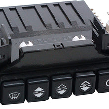 1986-1990 Mercedes Climate Control Unit, HVAC Control Unit for W107 Chassis, 3 years Warranty