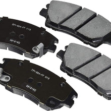 Raybestos MGD1847CH Reliant Brake Pad Set