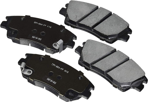 Raybestos MGD1847CH Reliant Brake Pad Set