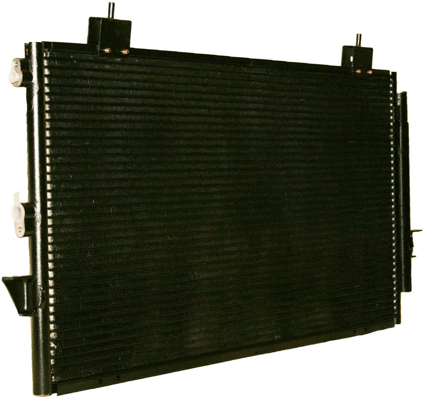 TCW 44-4986 A/C Condenser (Quality With Perfect Vehicle Fitment)