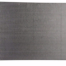 Klimoto Radiator | fits Dodge Journey 2009-2013 2.4L L4 3.5L 3.6L V6 | Replaces CH3010348 68038238AA 68102115AA