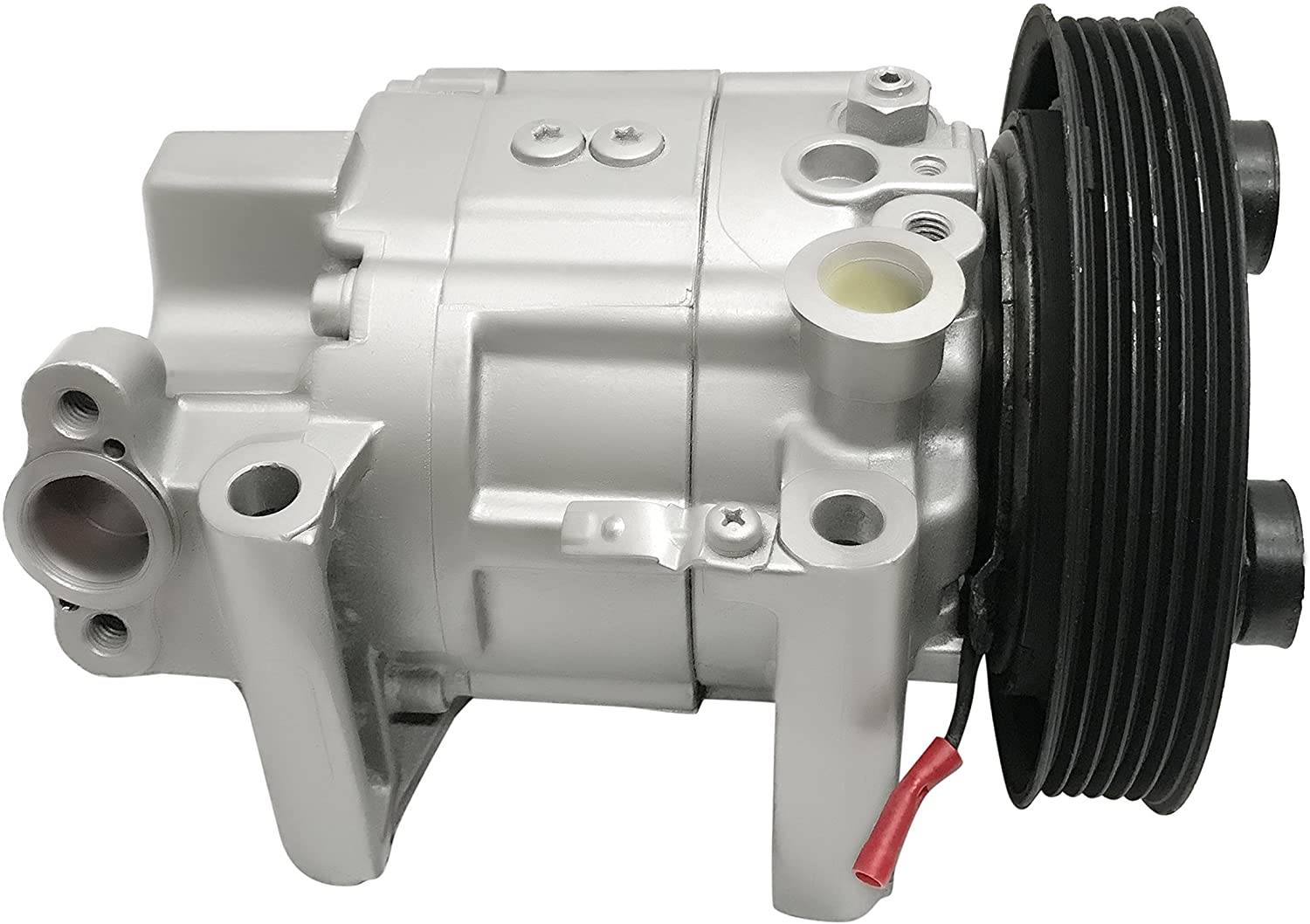 RYC Remanufactured AC Compressor and A/C Clutch EG474