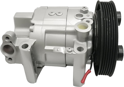 RYC Remanufactured AC Compressor and A/C Clutch EG474