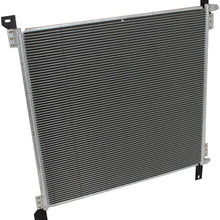 Peterbilt 379 AC Condenser 357 375 377 378 379 385 OE# 18-04015 1804015
