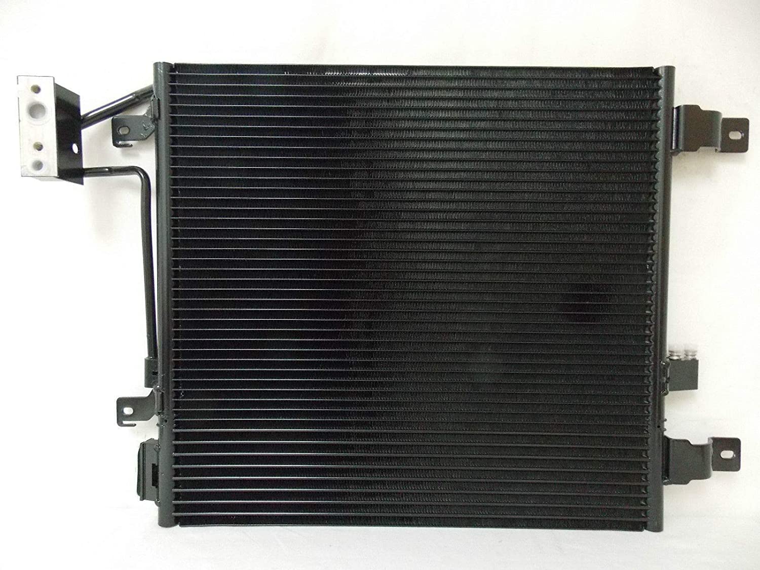 Sunbelt A/C AC Condenser For Jeep Wrangler 3768 Drop in Fitment