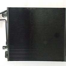 Sunbelt A/C AC Condenser For Jeep Wrangler 3768 Drop in Fitment