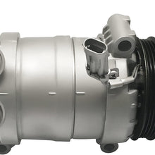 RYC Remanufactured AC Compressor and A/C Clutch Kit EG901K1