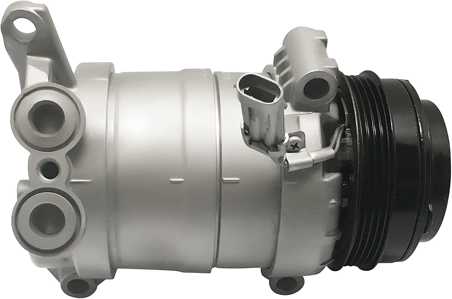 RYC Remanufactured AC Compressor and A/C Clutch EG901