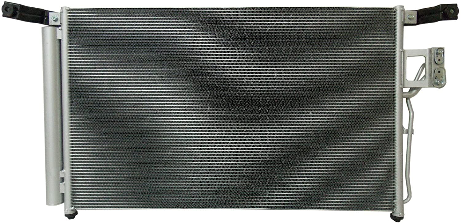 Automotive Cooling A/C AC Condenser For Hyundai Santa Fe 3576 100% Tested