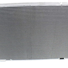 Garage-Pro Radiator for LINCOLN MKZ 2007-2012 / FUSION 2010-2012 3.5L Engine