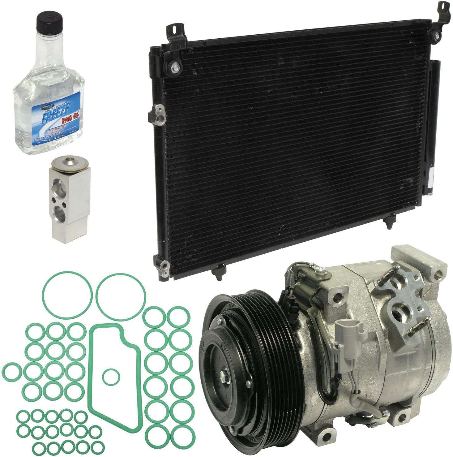 Universal Air Conditioner KT 1973B A/C Compressor/Component Kit