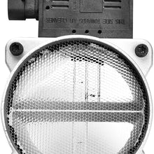 ENA Mass Air Flow Sensor MAF compatible with 1996-2002 Chevrolet GMC 4.3L 5.0L 5.7L 7.4L Pickup Topkick Truck 25008307 MA101