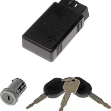 Dorman 989-712 Ignition Lock Cylinder for Select Ford / Lincoln / Mercury Models (OE FIX)