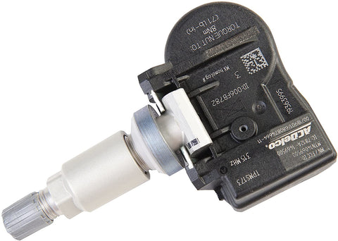 ACDelco TPMS173K Professional Tire Pressure Monitoring System Sensor, 1 Pack