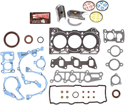 Evergreen Engine Rering Kit FSBRR8006EVE