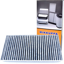 MIKKUPPA KT017 (CUK3172) Premium Cabin Air Filter, for Mercedes-Benz E350, E320, E500, CLS550, CLS500, E550, E55 AMG, E63 AMG, CLS55 AMG, CLS63 AMG Replacement 2118300018