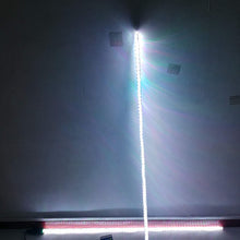 4ft Brightest RGB LED Whip Lights in Spiral Tube Blue-tooth App Control 2 Pieces