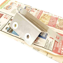 For Yamaha Banshee coolant rezzy bottle radiator reservoir bracket"aluminum"