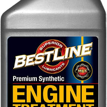 BestLine Premium Synthetic Engine Treatment 1-Pack