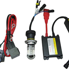 Yana Shiki HIDH4BIX-6K White 6000K 35W H4 Motorized Bi-Xenon HID Kit