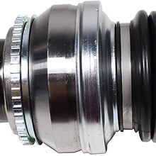GSP NCV69619 CV Axle Shaft Assembly - Left Rear (Driver Side)