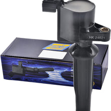 Set of 4 Herko B055 Ignition Coil For Ford Transit Focus Escape Mazda 3,6 03-13