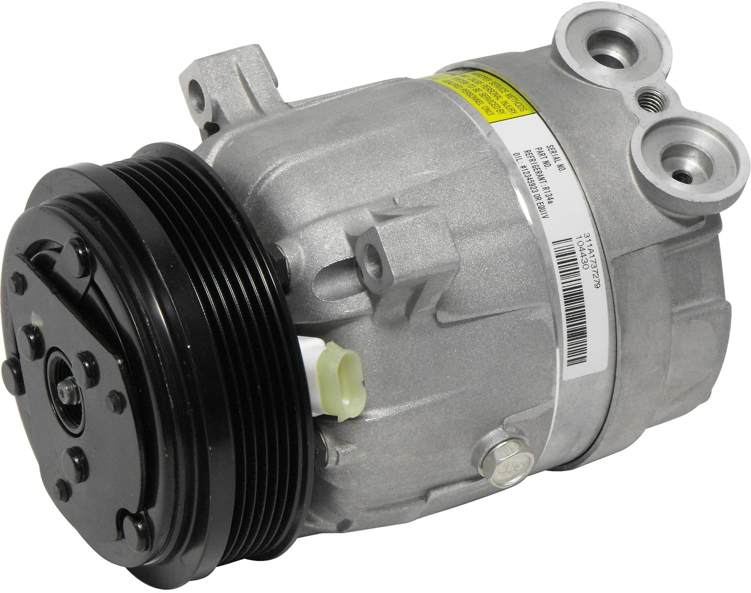 UAC CO 10539C A/C Compressor