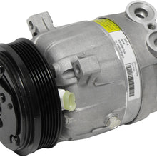 UAC CO 10539C A/C Compressor
