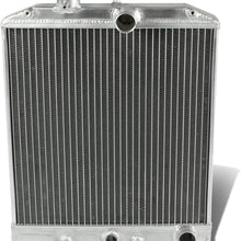 Replacement for Honda Civic Manual Transmission Full Aluminum 2-Row Racing Radiator - EJ EK EG DB DC