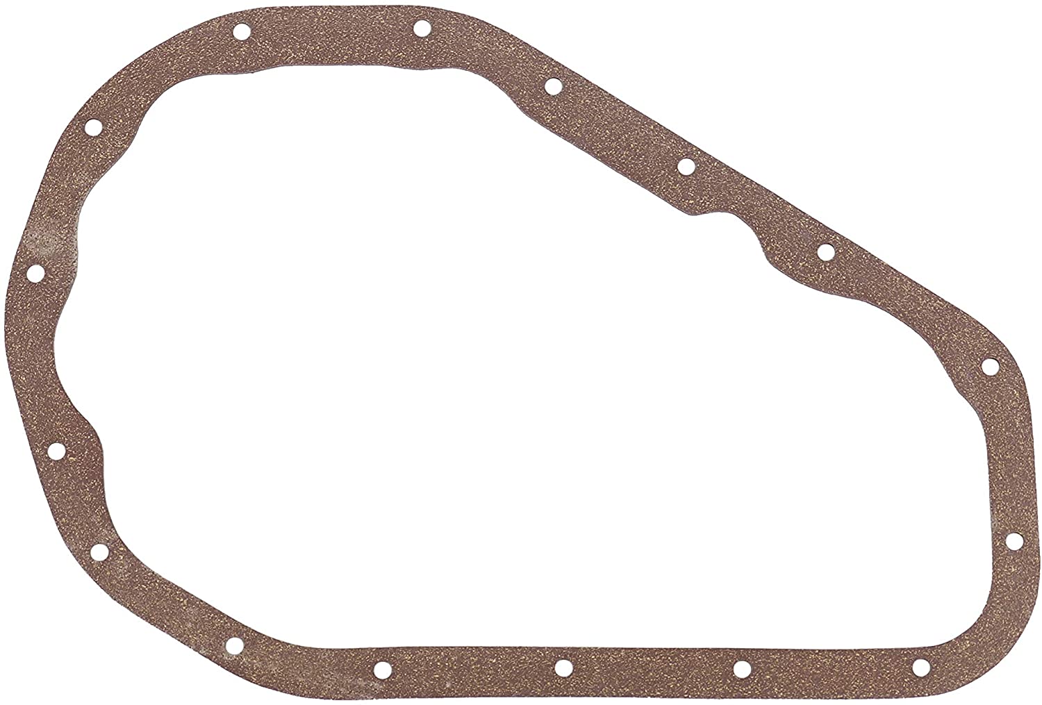 DNJ PG956 Oil Pan Gasket/For 1991-1997/ Toyota/Previa/ 2.4L/ DOHC/ L4/ 16V/ 2438cc / 2TZFE, 2TZFZE