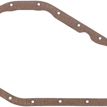 DNJ PG956 Oil Pan Gasket/For 1991-1997/ Toyota/Previa/ 2.4L/ DOHC/ L4/ 16V/ 2438cc / 2TZFE, 2TZFZE