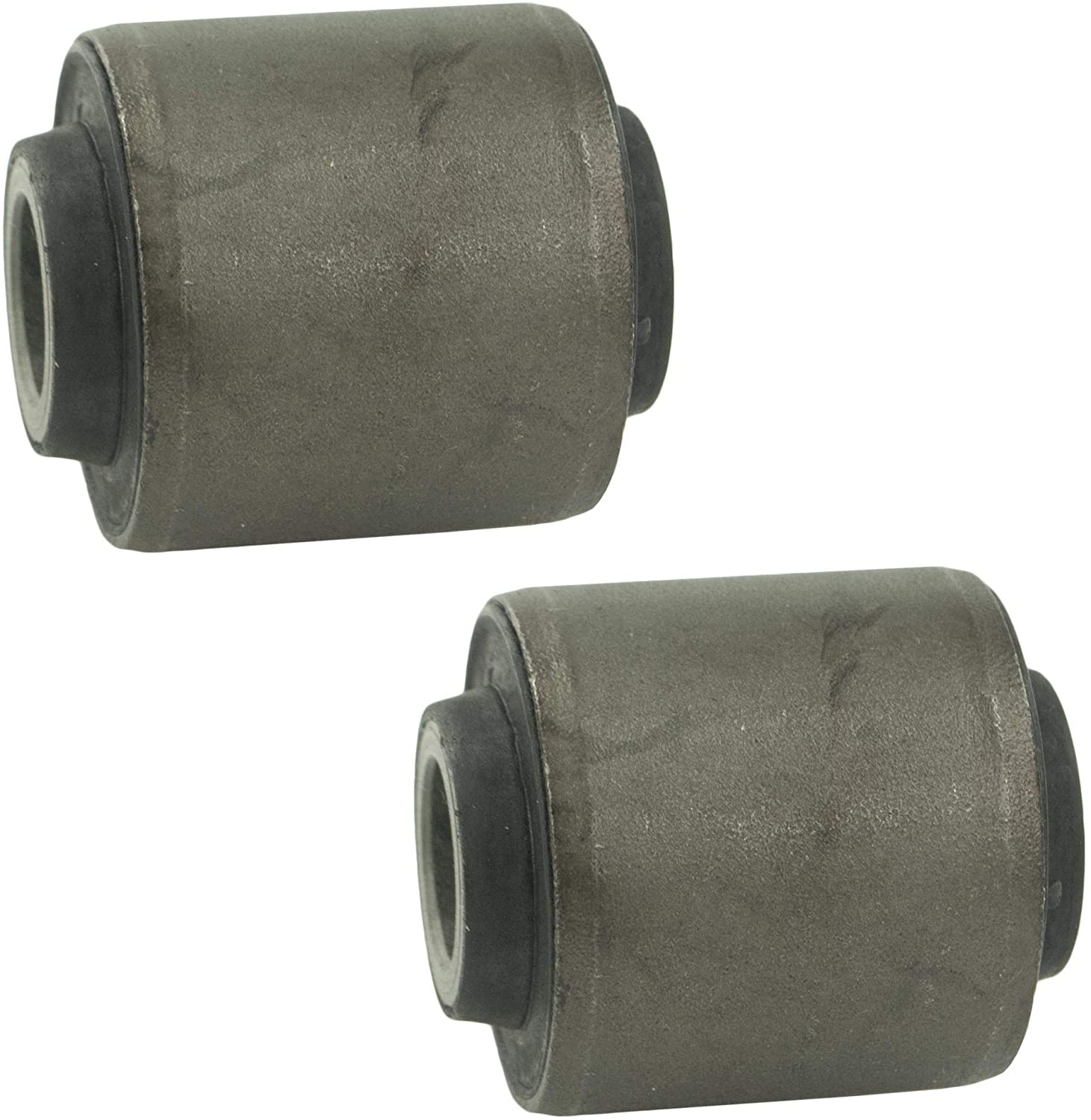 Set of 2 Front Lower Control Arm At Shock Bushings Mevotech For Silverado Sierra