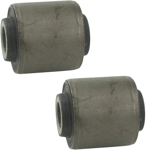 Set of 2 Front Lower Control Arm At Shock Bushings Mevotech For Silverado Sierra