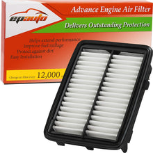 EPAuto GP949 (CA11949) Extra Guard Rigid Panel Air Filter