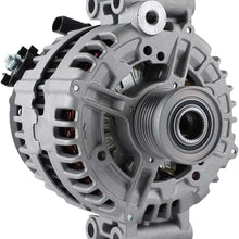 DB Electrical ABO0394 Alternator Compatible With/Replacement For BMW 135 Series 2008-2010 3.0L, 335 Series 2007-2013 3.0L, 535 Series 2008-2010 3.0L, M1 11 12 3.0L 3.0/12-31-7-557-789