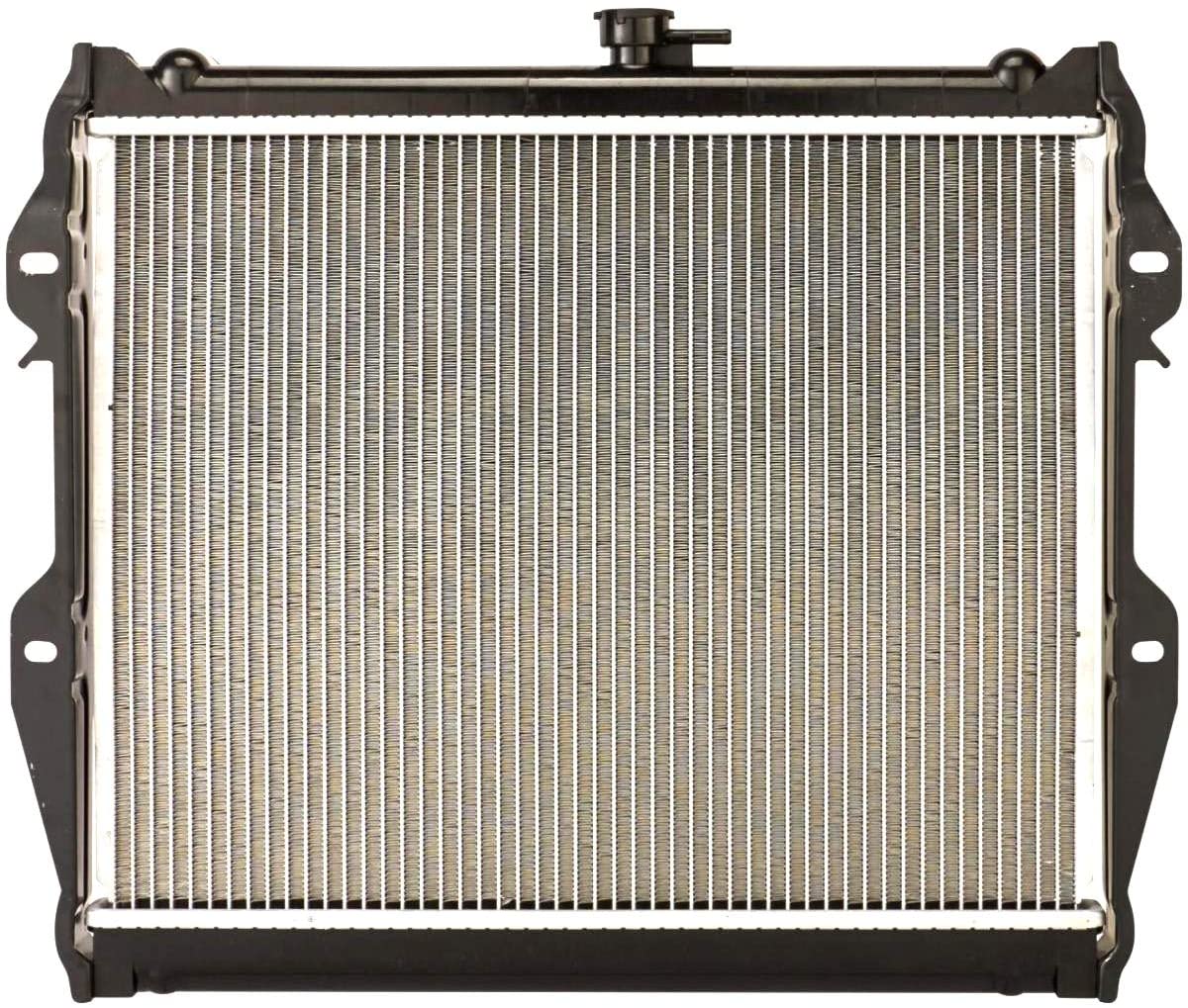 RUILIJIA Auto Aluminum Core Radiator Fit 1992-1995 4Runner 2.4L 1984-1995 Pickup 2.4L REA41-945A
