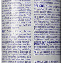 Permatex 27828 Body Shop Heavy Duty Headliner and Carpet Adhesive Aerosol Can, 16.75 oz