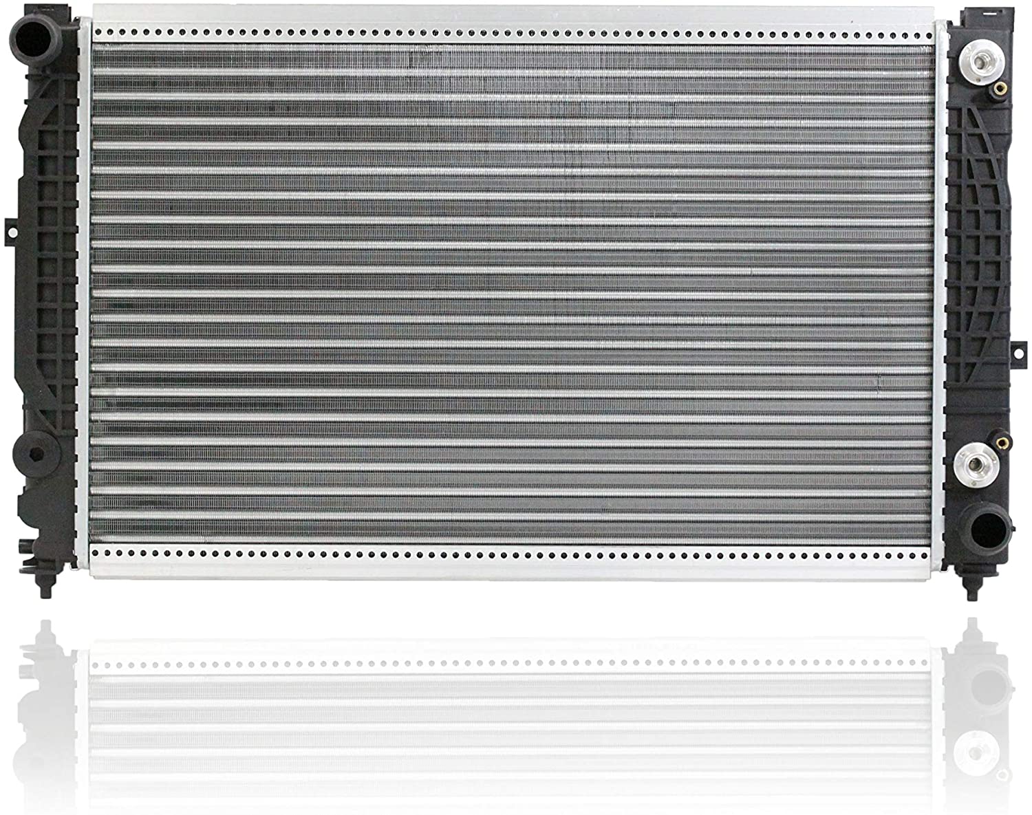 Radiator - Pacific Best Inc For/Fit 2036 96-02 Audi A4 S4 98-05 A6 S6 Passat V6 2.8L AT/MT PTBC